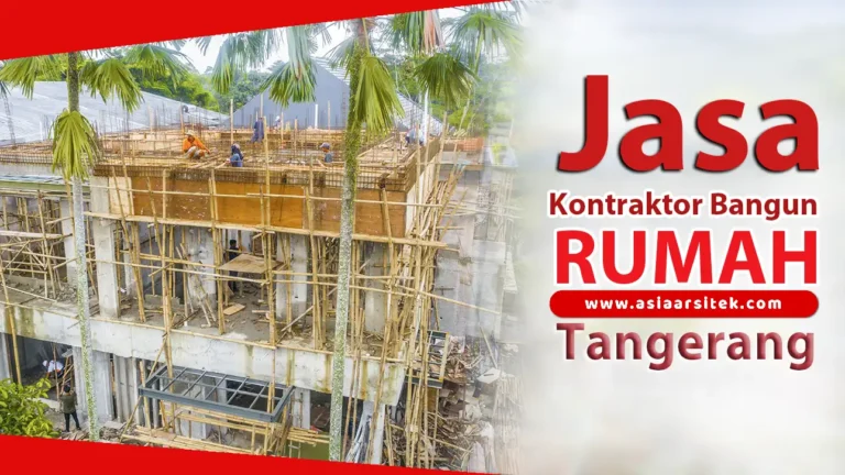 Jasa Kontraktor Bangun Rumah Murah di Tangerang - header