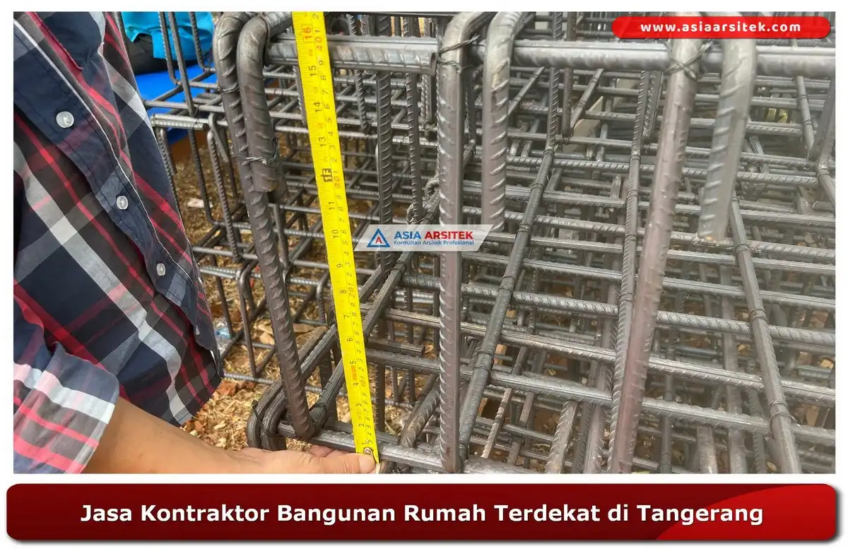 Jasa Kontraktor Bangunan Rumah Terdekat di Tangerang