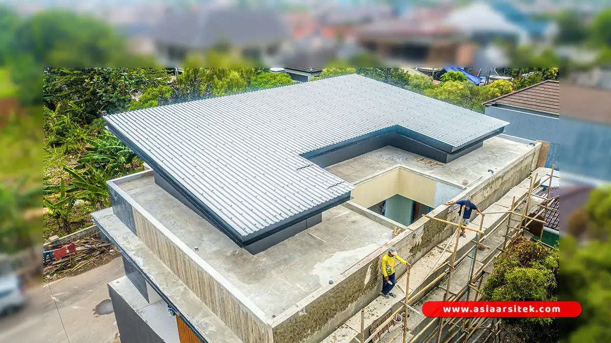 Renovasi Rumah Cepat dan Berkualitas di Tangerang - Pelaksanaan