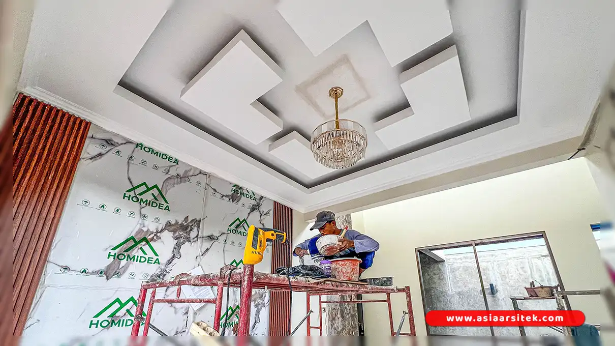 Renovasi Rumah Cepat dan Berkualitas di Tangerang - Pelaksanaan