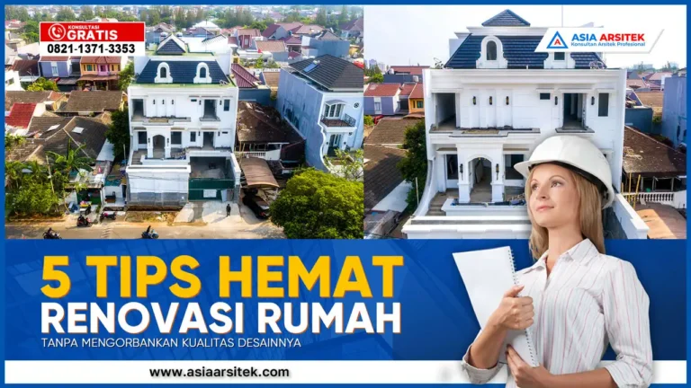 Tips Hemat Renovasi Rumah Tanpa Mengorbankan Kualitas – Kontraktor terpercaya dengan layanan profesional, harga terjangkau, dan hasil berkualitas untuk hunian impian Anda!