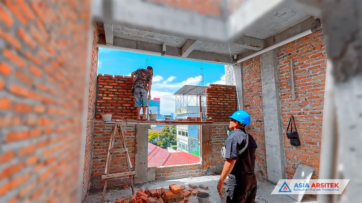 Jasa Pembangunan Rumah di Tangerang