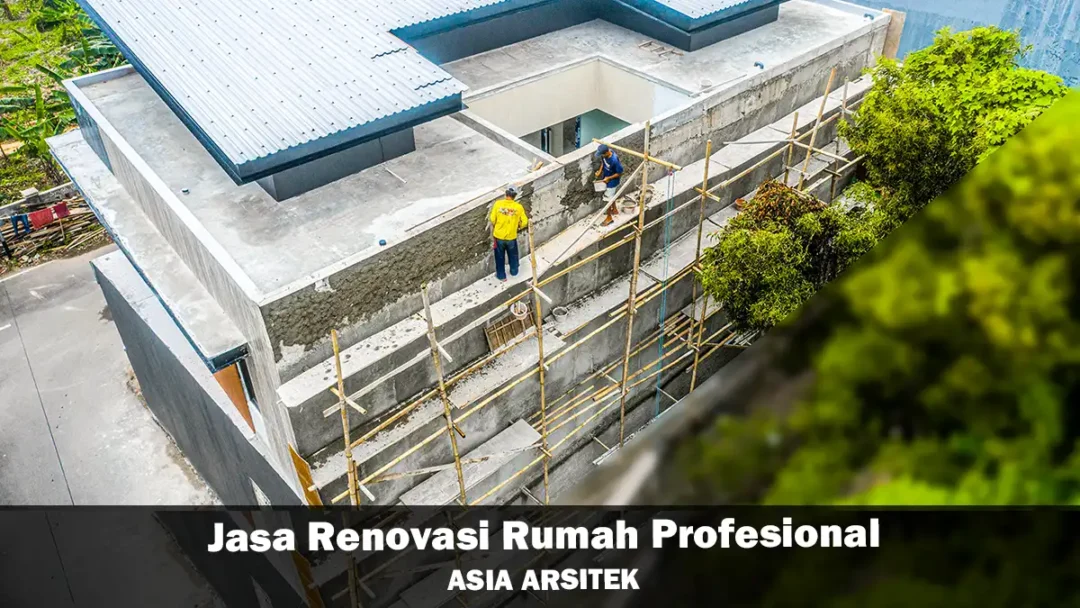 biaya renovasi rumah per meter 2025