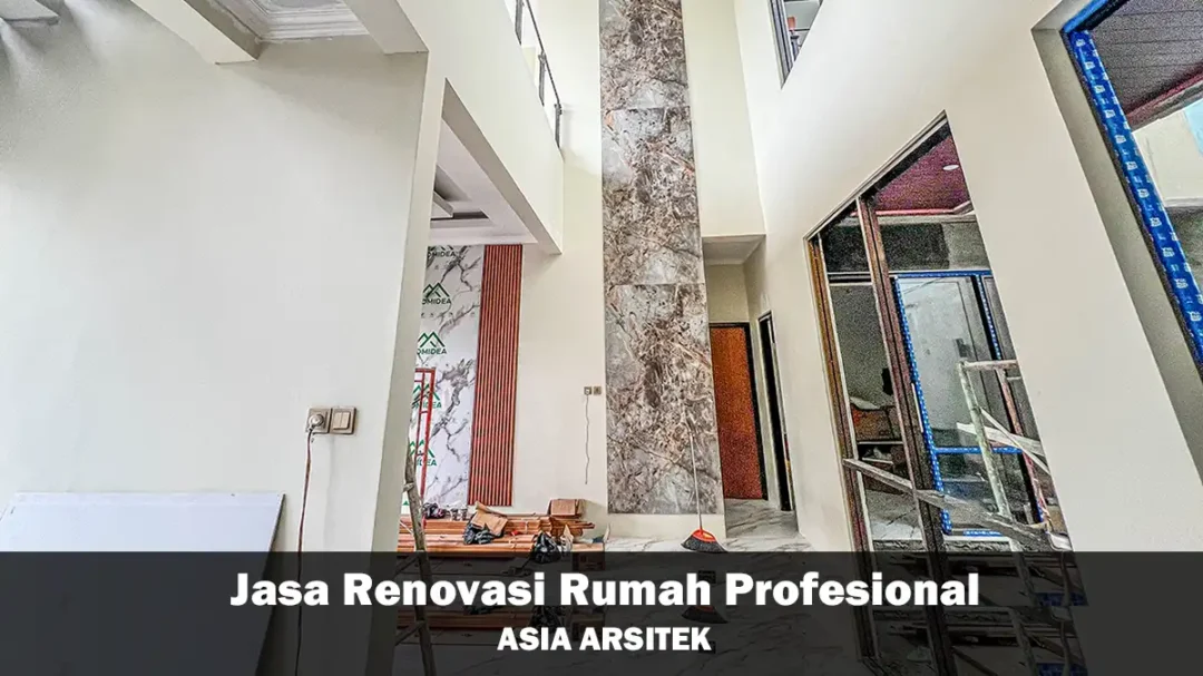 renovasi rumah lama jadi mewah