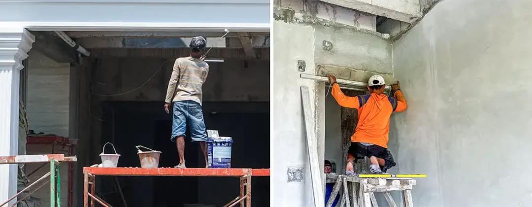 biaya renovasi rumah per meter 2025