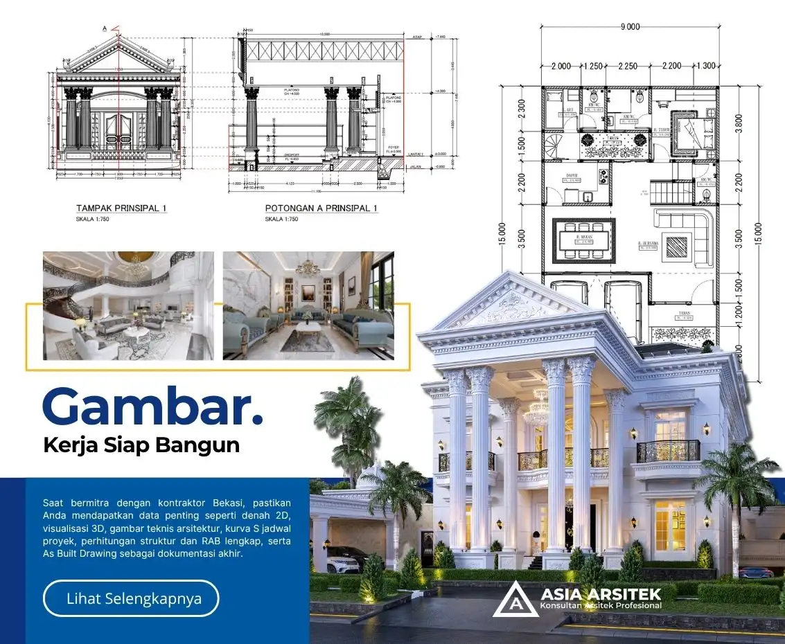 Data Jasa Bangun Rumah di Bekasi, jasa renovasi rumah, jasa bangun rumah, jasa kontraktor rumah, kontraktor bangun rumah, jasa arsitek renovasi rumah, jasa desain renovasi rumah, jasa kontraktor bangunan