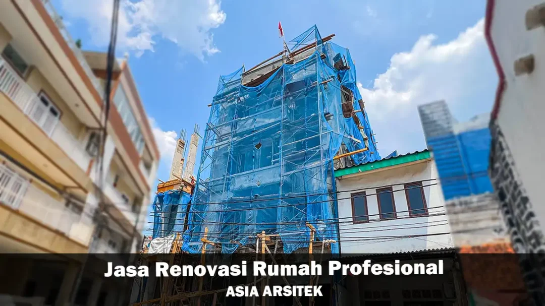 biaya renovasi rumah per meter 2025