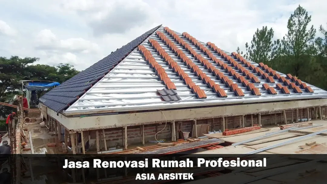 biaya renovasi rumah per meter 2025