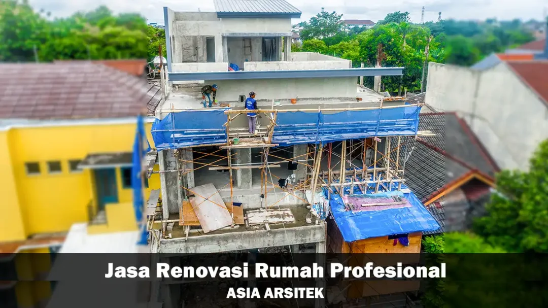 Jasa Renovasi Rumah Terbaik di Tangerang