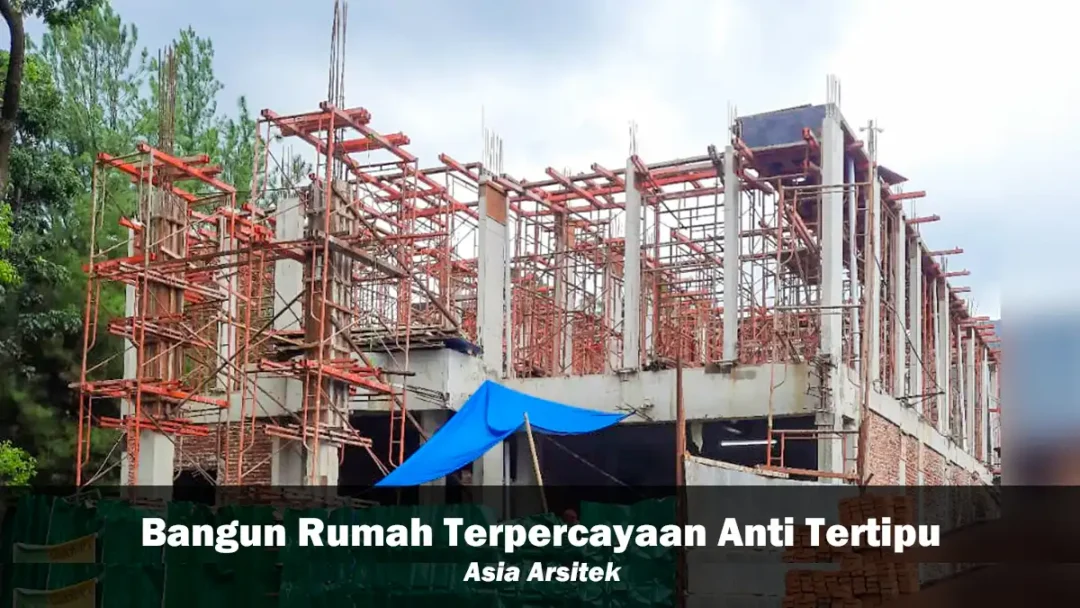 memilih jasa bangun rumah