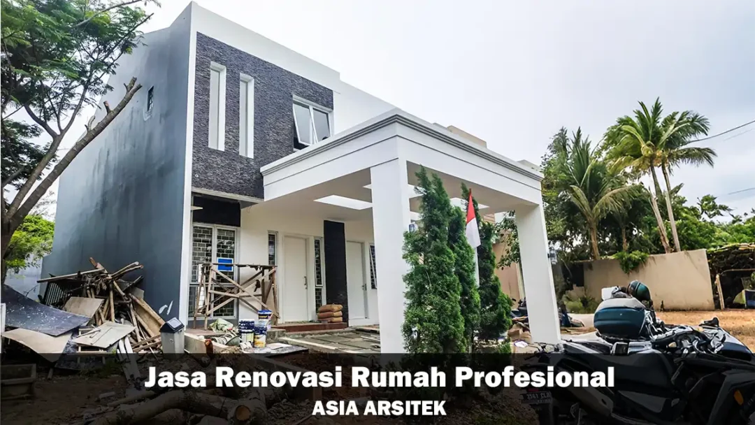 renovasi rumah lama jadi mewah