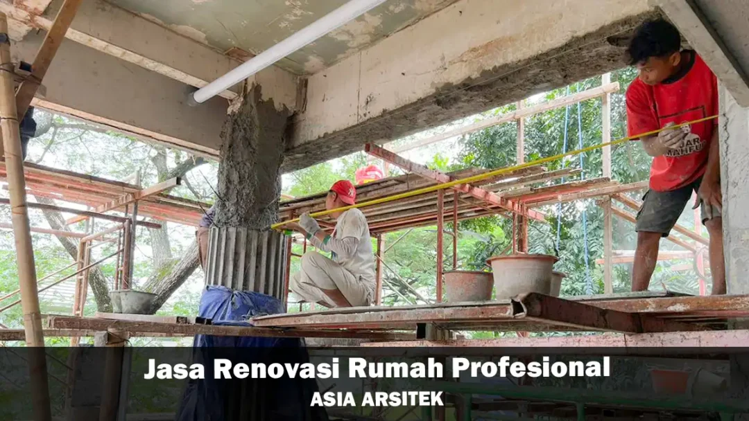 biaya renovasi rumah per meter 2025