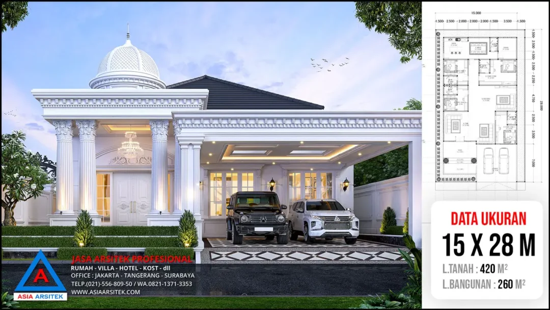 Hd Jasa Arsitek Desain Rumah Mewah Klasik 1 lantai di Ogan Ilir, jasa desain rumah Ogan Ilir, jasa arsitek rumah Ogan Ilir, jasa arsitek rumah, jasa desain rumah, jasa arsitek Ogan Ilir, jasa desain arsitek Ogan Ilir, Harga jasa desain rumah, Jasa desain Rumah gratis, Jasa Desain Rumah Terdekat, Jasa Desain Rumah dan RAB