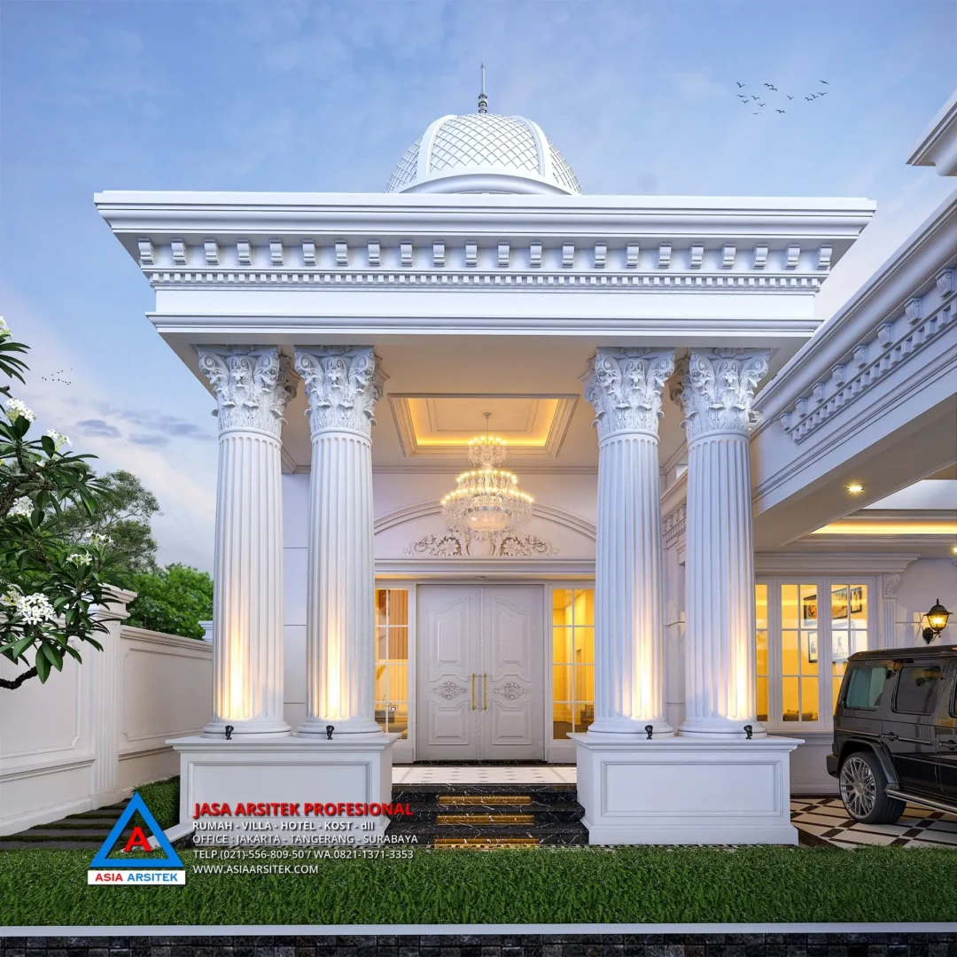 View Teras Jasa Arsitek Desain Rumah Mewah Klasik 1 lantai di Ogan Ilir, jasa desain rumah Ogan Ilir, jasa arsitek rumah Ogan Ilir, jasa arsitek rumah, jasa desain rumah, jasa arsitek Ogan Ilir, jasa desain arsitek Ogan Ilir, Harga jasa desain rumah, Jasa desain Rumah gratis, Jasa Desain Rumah Terdekat, Jasa Desain Rumah dan RAB