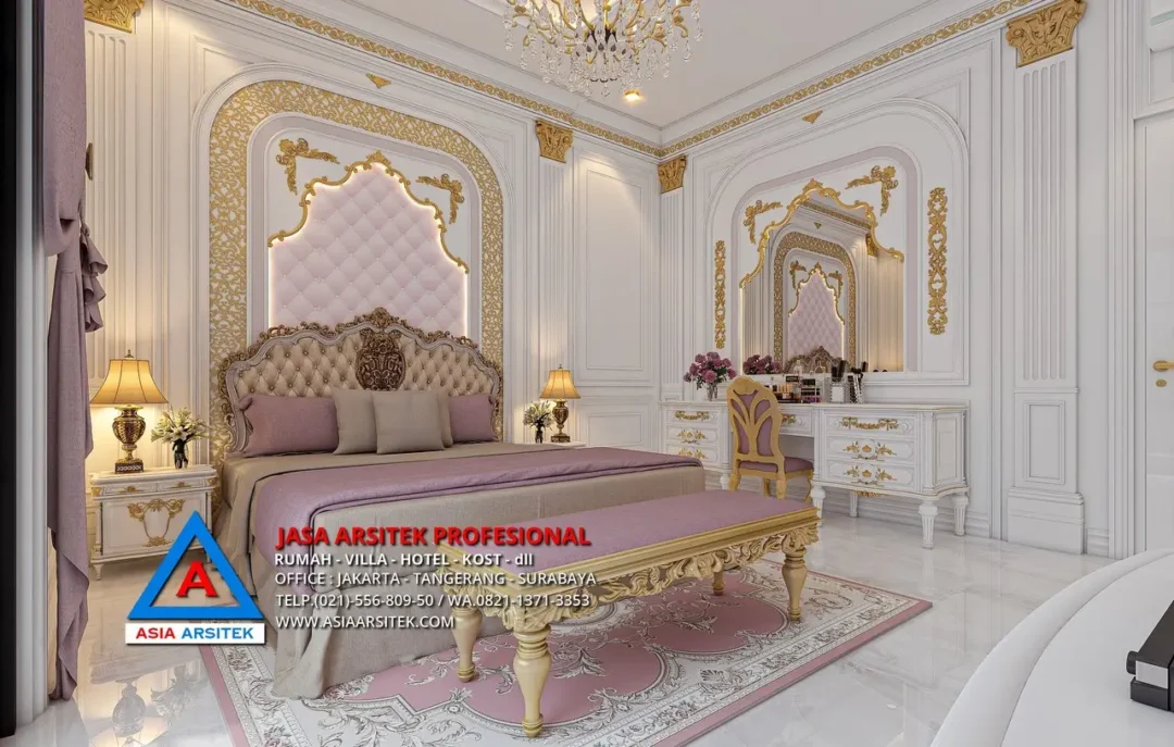 ruang anak Jasa Arsitek Desain Rumah Mewah Klasik 3 Lantai di Kelapa Dua Tangerang, jasa desain rumah, jasa arsitek rumah, jasa desain interior, jasa desain rumah tangerang, jasa arsitek rumah tangerang, jasa arsitek tangerang