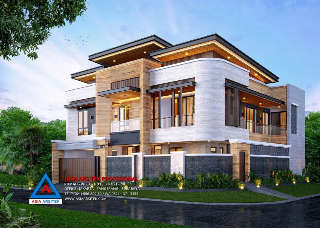 view hook Jasa Arsitek Desain Rumah Mewah Tropis Modern 2 Lantai di Tambun Selatan Bekasi, jasa desain rumah, jasa arsitek rumah, jasa desain rumah bekasi, jasa arsitek bekasi, jasa arsitek rumah bekasi, jasa desain arsitek