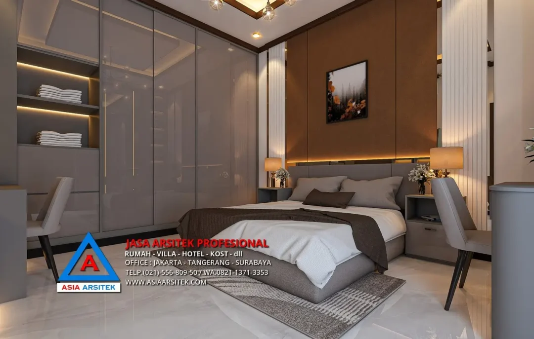 Kamar Anak Cowo Jasa Arsitek Desain Rumah Mewah Tropis Modern 2 Lantai di Tambun Selatan Bekasi, jasa desain rumah, jasa arsitek rumah, jasa desain rumah bekasi, jasa arsitek bekasi, jasa arsitek rumah bekasi, jasa desain arsitek