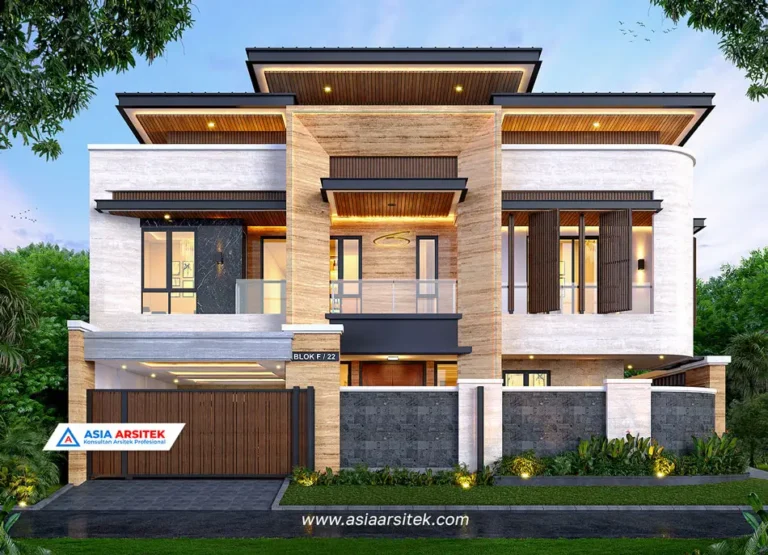 Tb Jasa Arsitek Desain Rumah Mewah Tropis Modern 2 Lantai di Tambun Selatan Bekasi, jasa desain rumah, jasa arsitek rumah, jasa desain rumah bekasi, jasa arsitek bekasi, jasa arsitek rumah bekasi, jasa desain arsitek