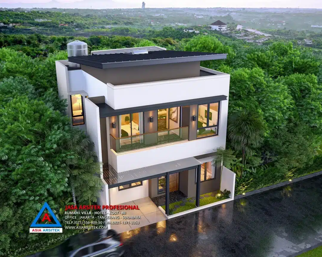 View Atas Jasa Arsitek Desain Rumah Minimalis 2 Lantai di Bekasi Barat, jasa desain rumah, jasa arsitek rumah, jasa desain rumah bekasi, jasa arsitek bekasi, jasa arsitek rumah bekasi, jasa desain arsitek