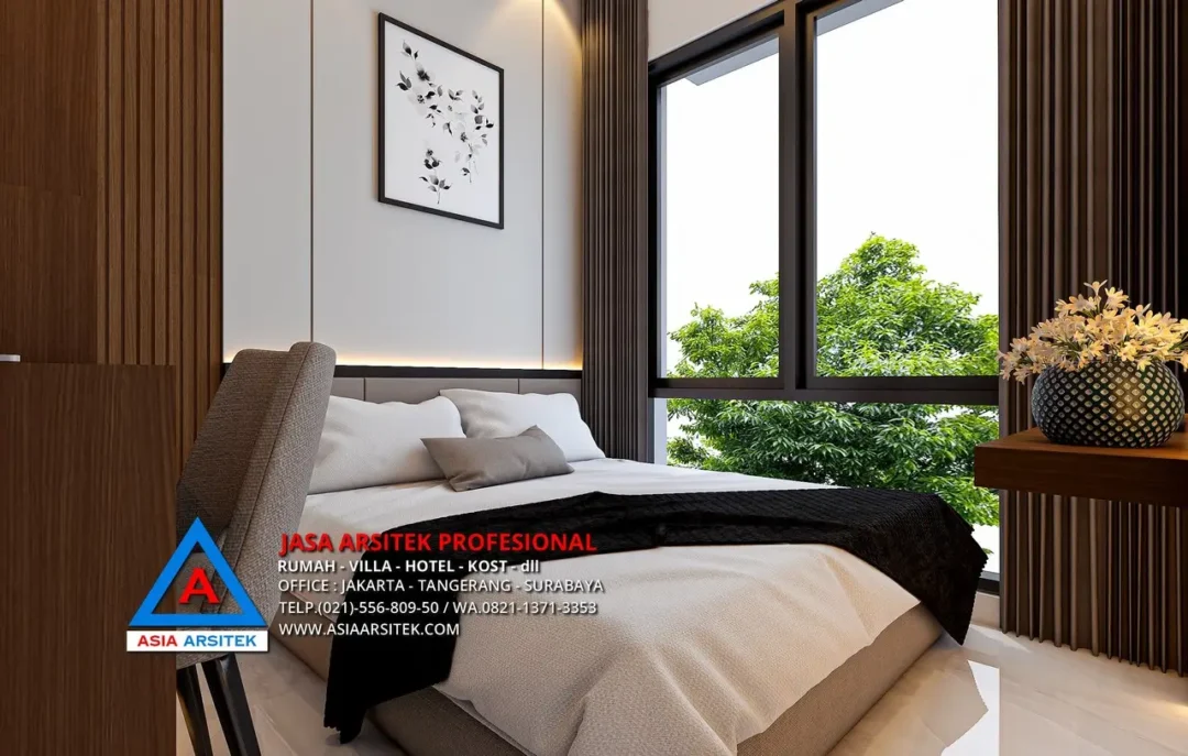 kamar tidur anak Jasa Arsitek Desain Rumah Minimalis 2 Lantai di Bekasi Barat, jasa desain rumah, jasa arsitek rumah, jasa desain rumah bekasi, jasa arsitek bekasi, jasa arsitek rumah bekasi, jasa desain arsitek