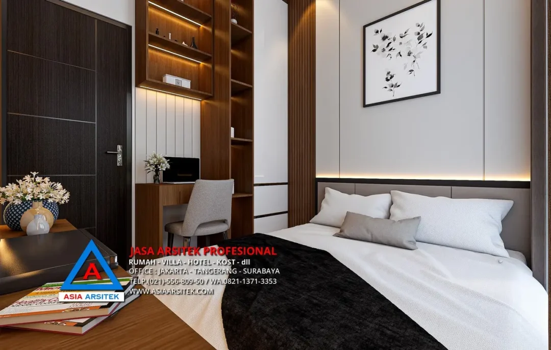 kamar anak Jasa Arsitek Desain Rumah Minimalis 2 Lantai di Bekasi Barat, jasa desain rumah, jasa arsitek rumah, jasa desain rumah bekasi, jasa arsitek bekasi, jasa arsitek rumah bekasi, jasa desain arsitek
