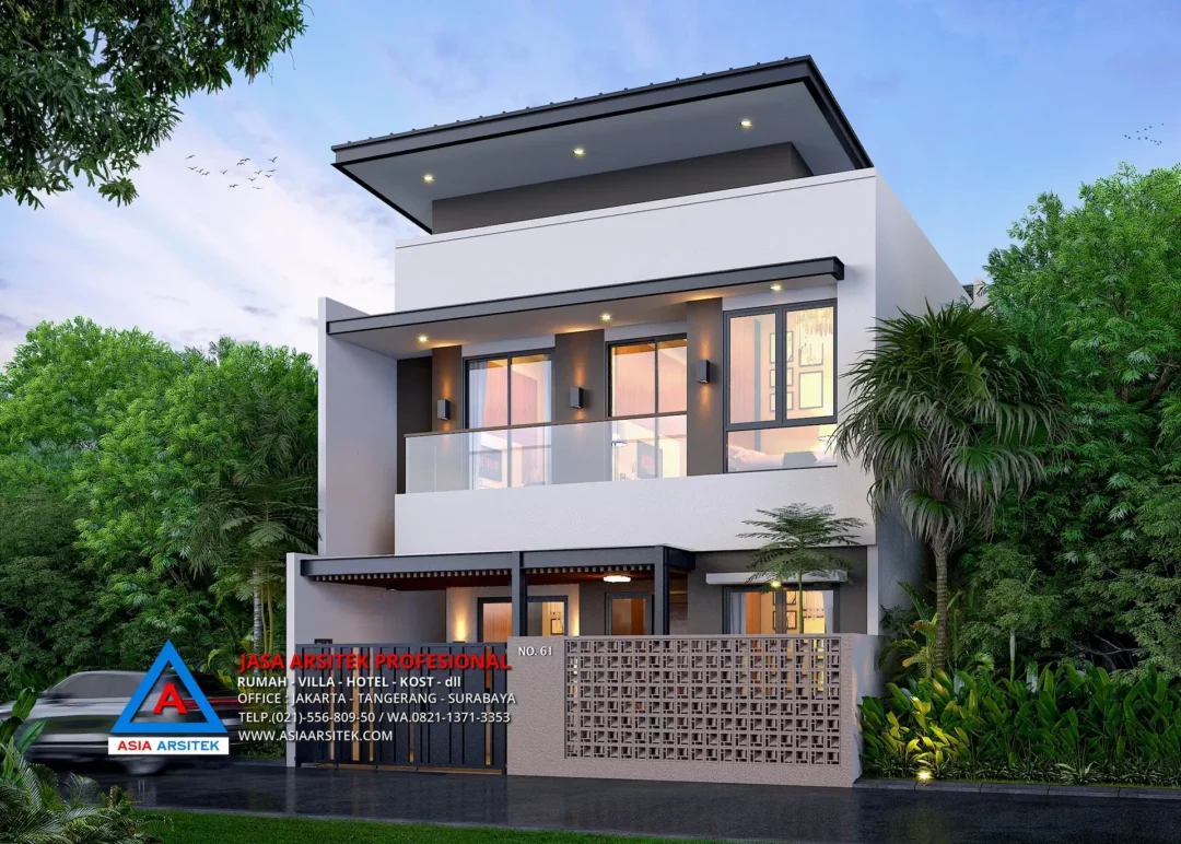 View Utama Jasa Arsitek Desain Rumah Minimalis 2 Lantai di Bekasi Barat, jasa desain rumah, jasa arsitek rumah, jasa desain rumah bekasi, jasa arsitek bekasi, jasa arsitek rumah bekasi, jasa desain arsitek