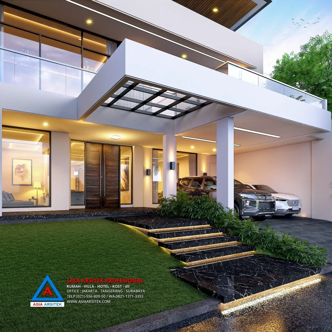 View Teras Jasa Arsitek Desain Rumah Minimalis 2 Lantai di Cibubur, jasa desain rumah, jasa arsitek rumah, jasa desain rumah cibubur, jasa arsitek cibubur, jasa arsitek rumah cibubur, jasa desain arsitek