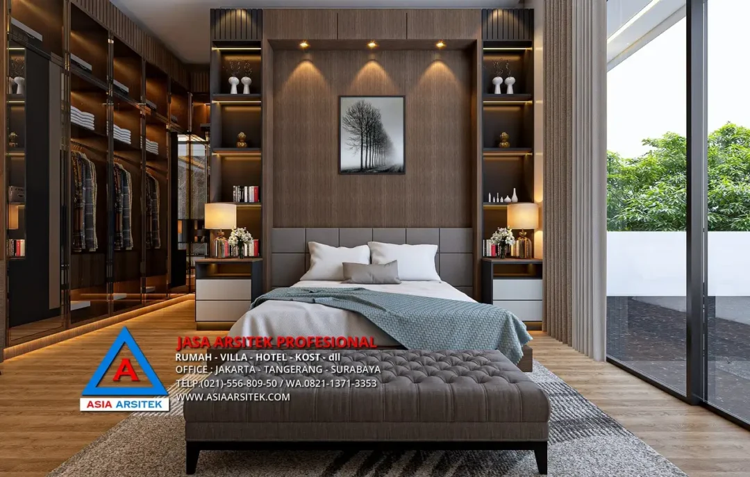 View Kamar Anak Jasa Arsitek Desain Rumah Minimalis 2 Lantai di Cibubur, jasa desain rumah, jasa arsitek rumah, jasa desain rumah cibubur, jasa arsitek cibubur, jasa arsitek rumah cibubur, jasa desain arsitek