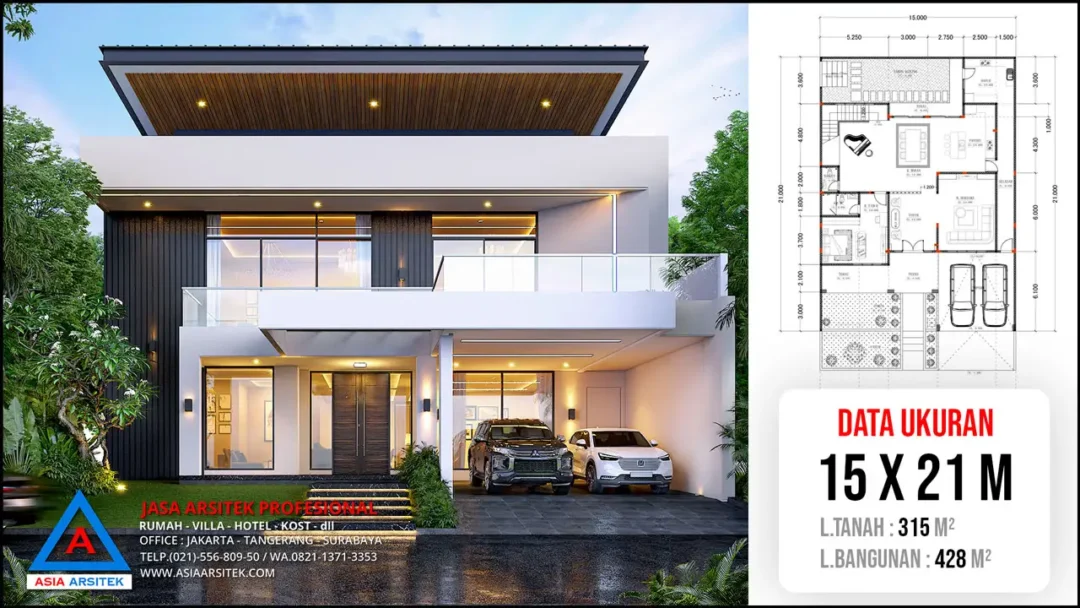 Cover Jasa Arsitek Desain Rumah Minimalis 2 Lantai di Cibubur, jasa desain rumah, jasa arsitek rumah, jasa desain rumah cibubur, jasa arsitek cibubur, jasa arsitek rumah cibubur, jasa desain arsitek