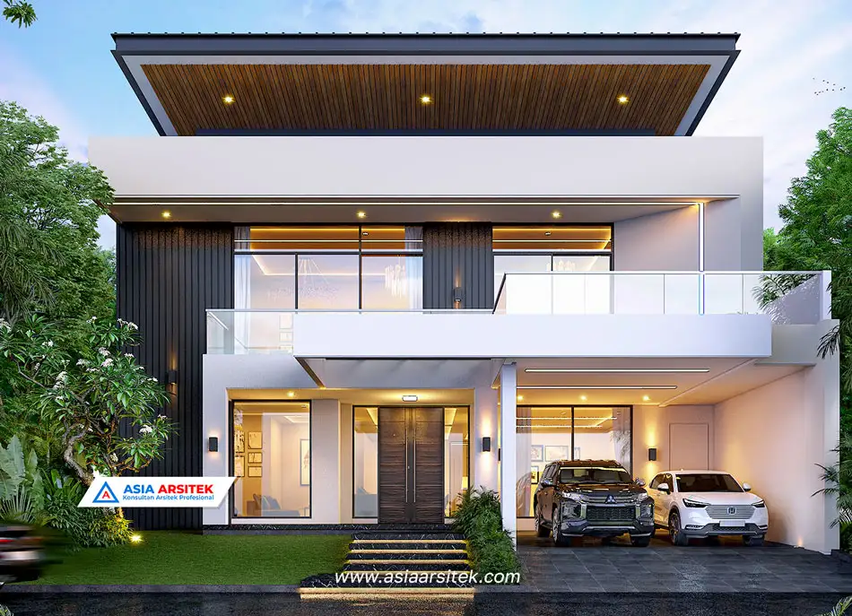Tb Jasa Arsitek Desain Rumah Minimalis 2 Lantai di Cibubur, jasa desain rumah, jasa arsitek rumah, jasa desain rumah cibubur, jasa arsitek cibubur, jasa arsitek rumah cibubur, jasa desain arsitek