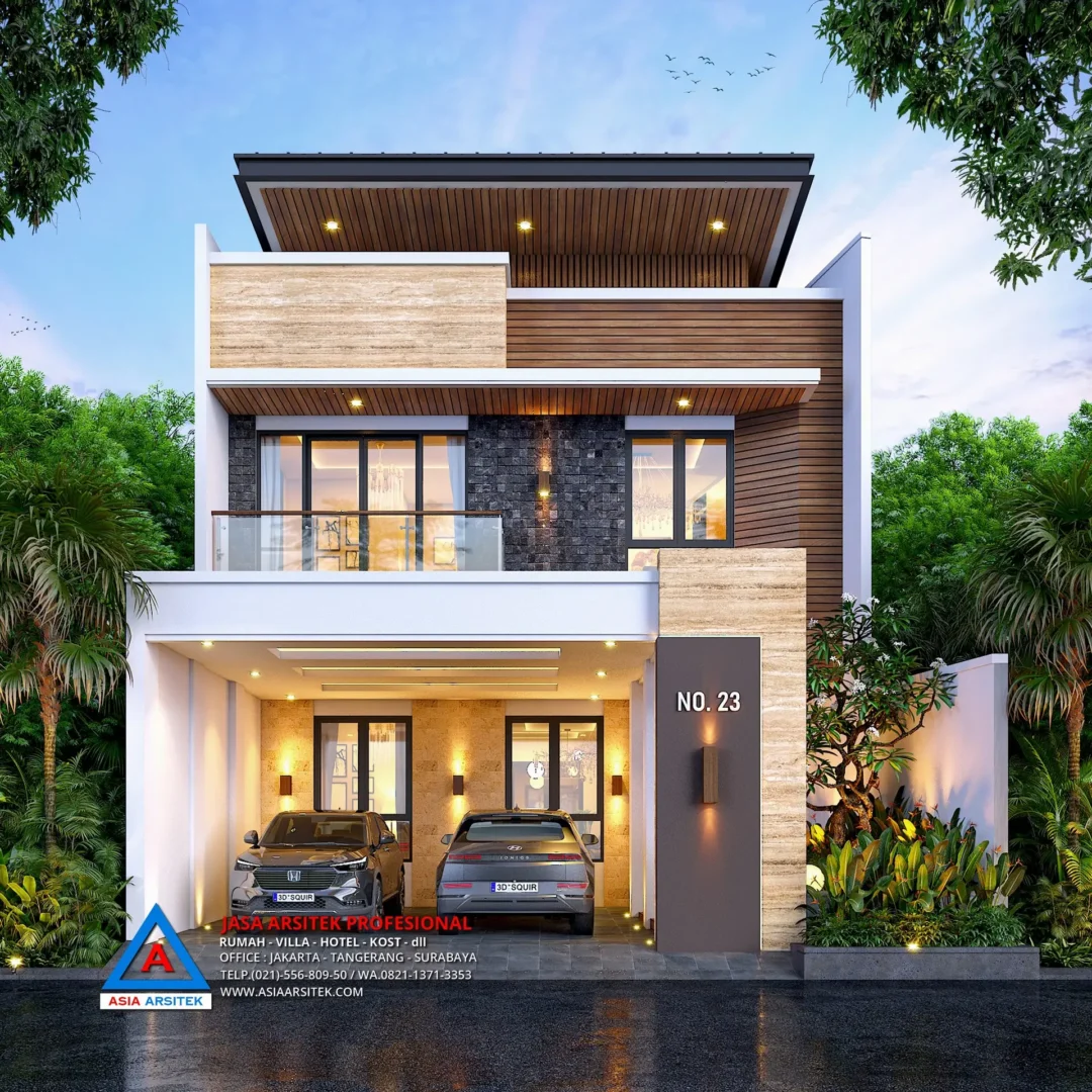 fasad Jasa Arsitek Desain Rumah Minimalis Modern di Rawamangun Jakarta Timur, jasa desain rumah, jasa arsitek rumah, jasa desain rumah Jakarta Timur, jasa arsitek Jakarta Timur, jasa arsitek rumah Jakarta Timur, jasa desain arsitek