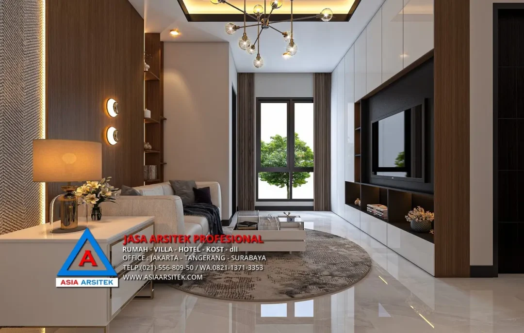 Ruang Bersama Jasa Arsitek Desain Rumah Minimalis Modern di Rawamangun Jakarta Timur, jasa desain rumah, jasa arsitek rumah, jasa desain rumah Jakarta Timur, jasa arsitek Jakarta Timur, jasa arsitek rumah Jakarta Timur, jasa desain arsitek