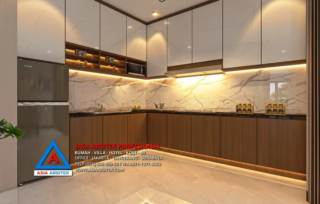 pantry Jasa Arsitek Desain Rumah Minimalis Modern di Rawamangun Jakarta Timur, jasa desain rumah, jasa arsitek rumah, jasa desain rumah Jakarta Timur, jasa arsitek Jakarta Timur, jasa arsitek rumah Jakarta Timur, jasa desain arsitek