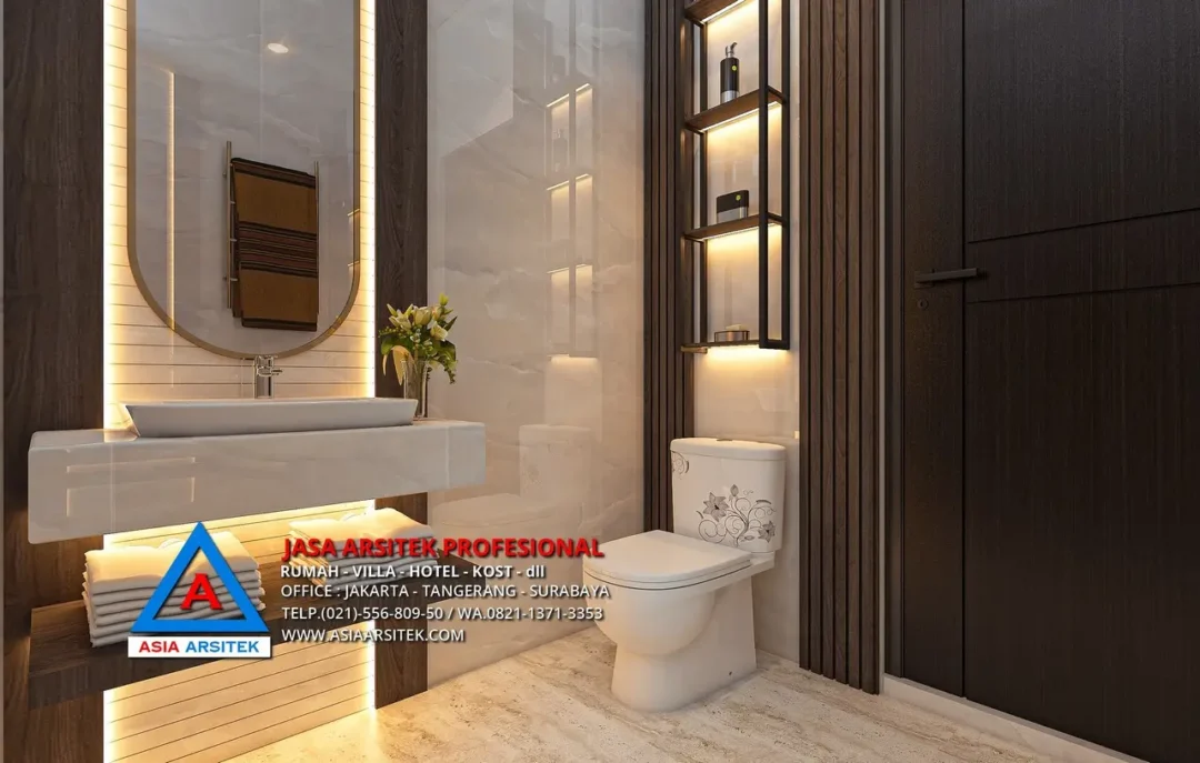 kamar mandi Jasa Arsitek Desain Rumah Modern 3 Lantai di Pekanbaru Riau, jasa desain rumah, jasa arsitek rumah, jasa desain interior, jasa desain rumah Pekanbaru, jasa arsitek rumah Pekanbaru, jasa arsitek Pekanbaru 