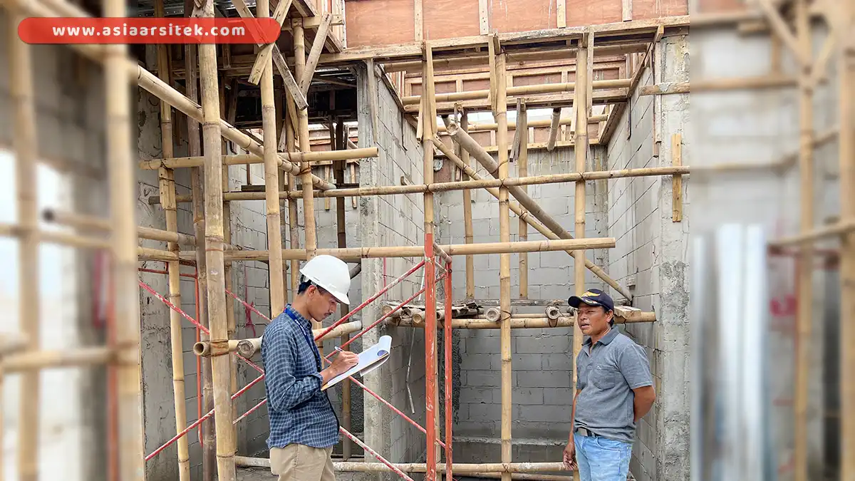 Jasa Bangun Rumah Per Meter di Tangerang