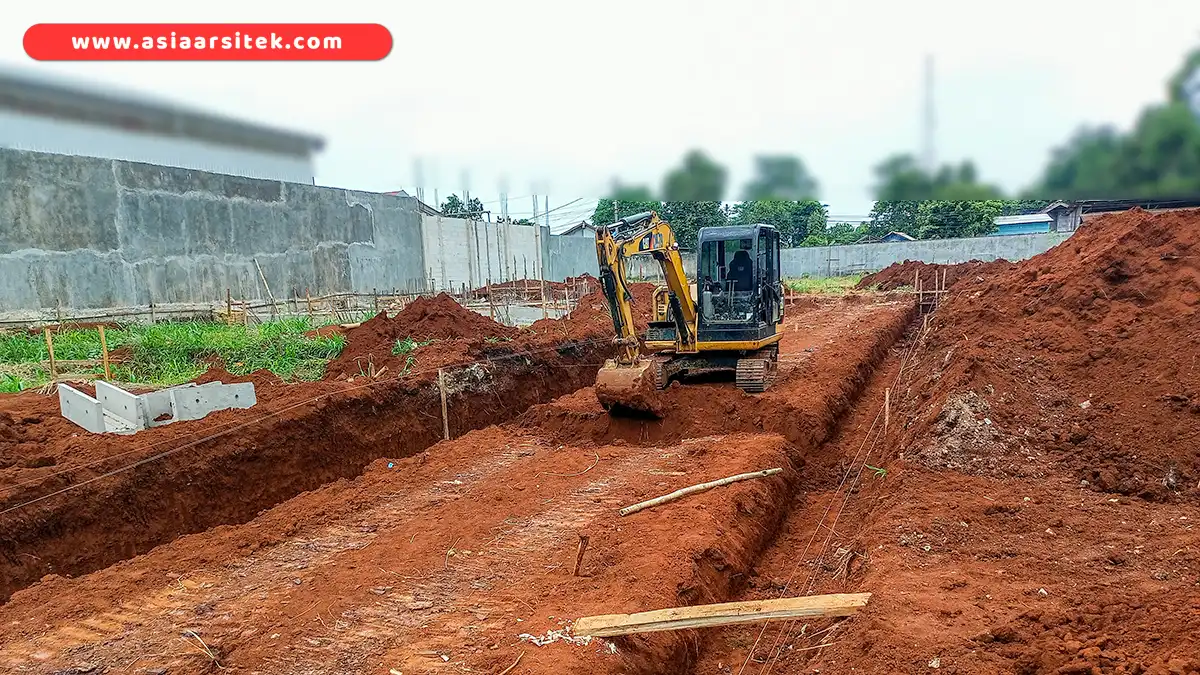 Jasa Bangun Rumah Per Meter di Tangerang