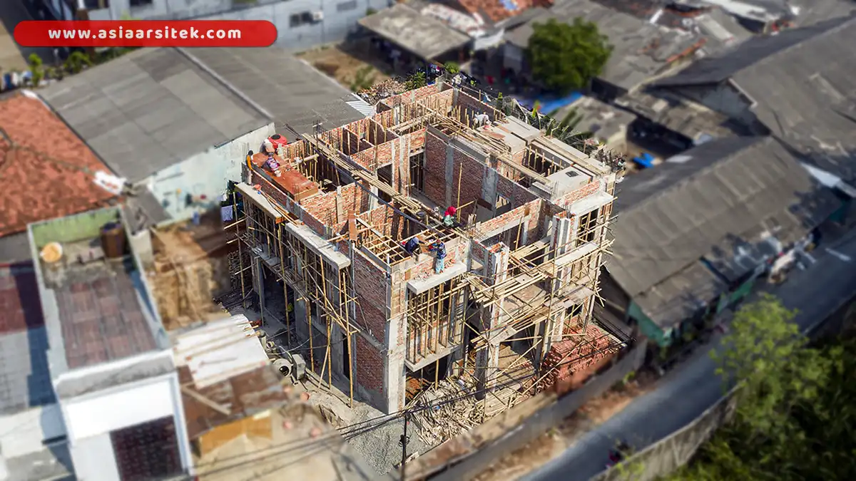 Jasa Bangun Rumah Per Meter di Tangerang