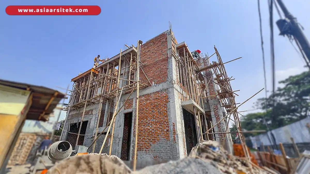 Jasa Bangun Rumah Per Meter di Tangerang