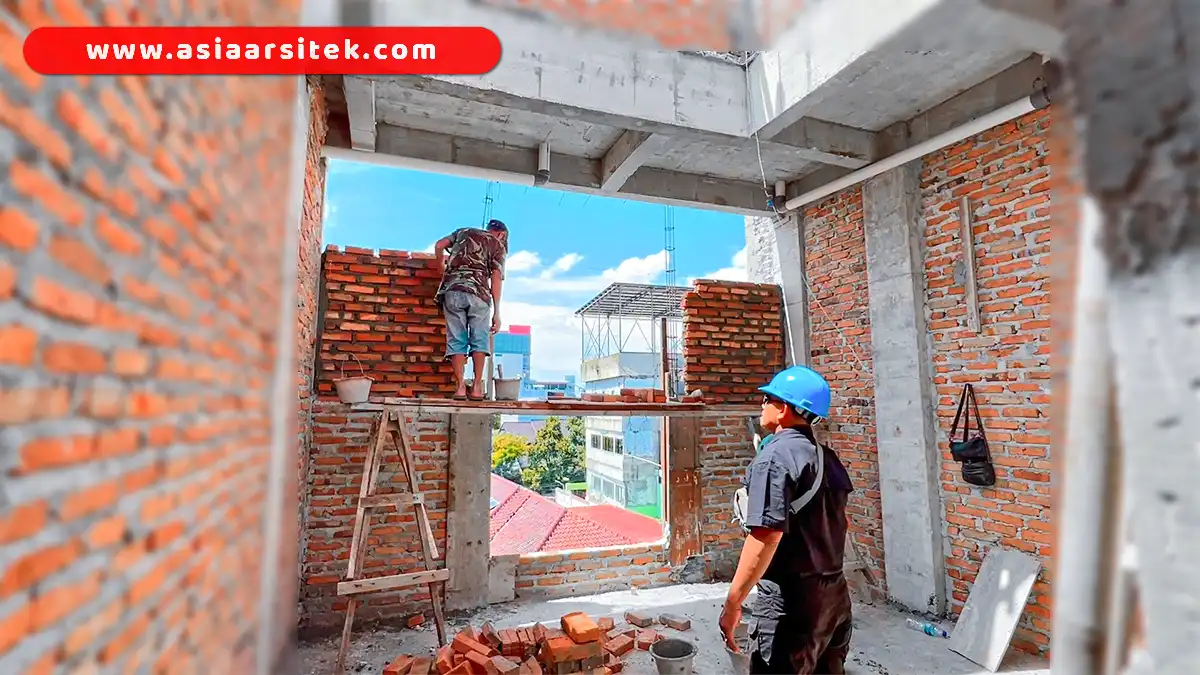 Jasa Bangun Rumah Terdekat di Tangerang
