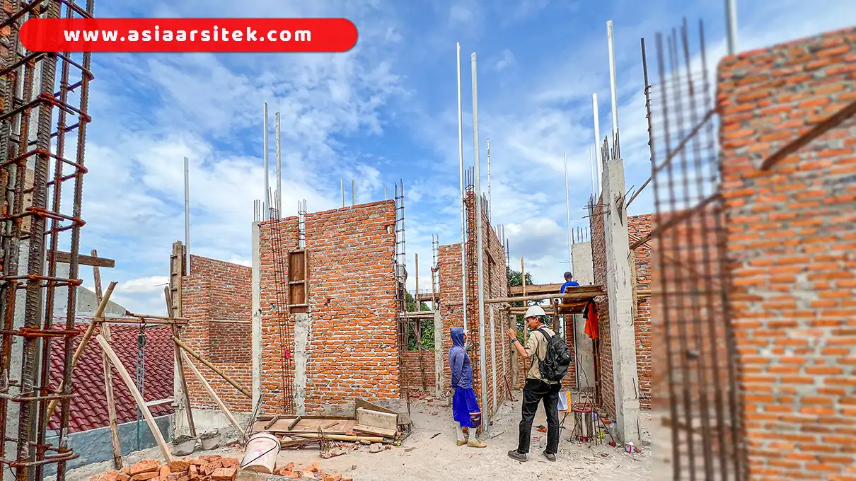 Jasa Bangun Rumah Terdekat di Tangerang