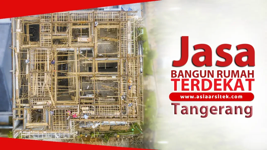 Jasa Bangun Rumah Terdekat di Tangerang - header