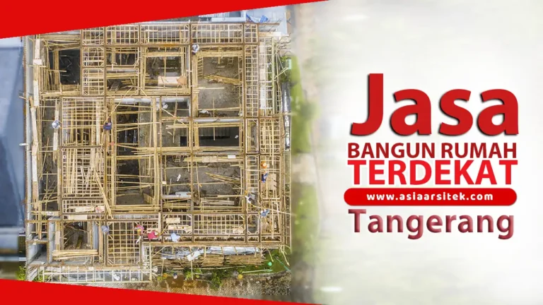 Jasa Bangun Rumah Terdekat di Tangerang - header