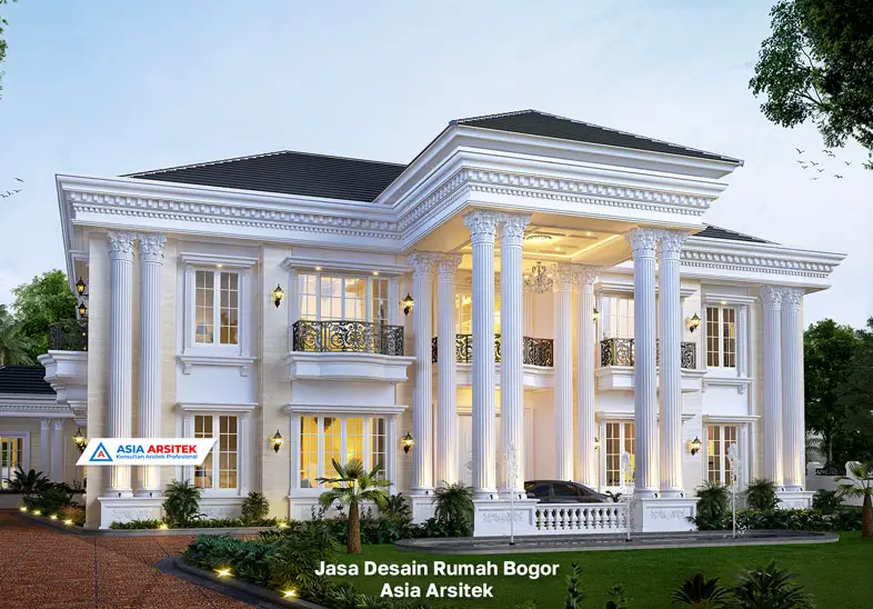 rumah klasik megah 2 lantai jasa desain rumah bogor, jasa arsitek rumah bogor, jasa desain rumah, jasa arsitek rumah, jasa arsitek bogor, jasa arsitek, jasa gambar arsitek, jasa desain arsitek, jasa arsitek renovasi rumah, jasa kontraktor bogor, jasa kontraktor bangunan bogor, jasa bangun rumah bogor, jasa renovasi rumah bogor,