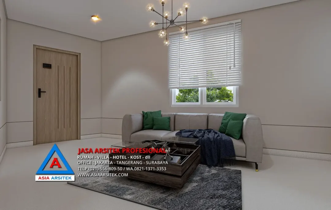 ruang duduk Jasa Desain Rumah Kost 4 Lantai di Kebon Jeruk Jakarta Barat, jasa desain rumah kost jakarta barat, jasa desain rumah kost, contoh desain kos kosan, contoh desain kos kosan minimalis, contoh desain kos kosan sederhana, contoh desain rumah kost, contoh desain rumah kost 2 lantai, desain bangunan kost minimalis, asia arsitek jasa arsitek desain rumah villa kost hotel, arsitek rumah kost,