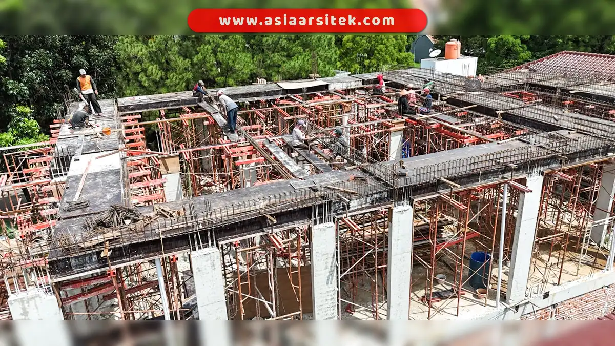 Jasa Kontraktor Rumah Profesional di Tangerang