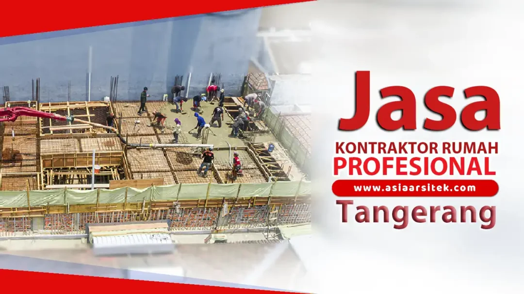Jasa Kontraktor Rumah Profesional di Tangerang - header