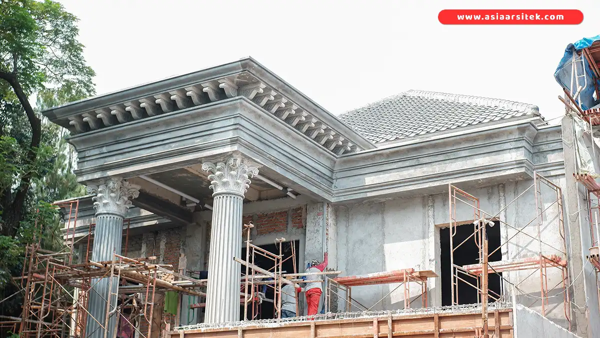 Kelebihan Rumah Atap Limas