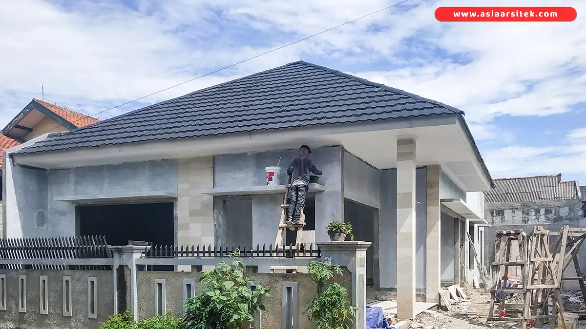Kelebihan Rumah Atap Limas