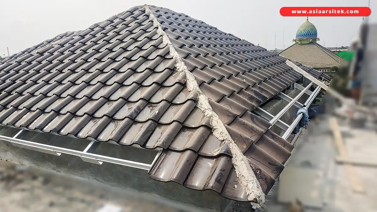 Kelebihan Rumah Atap Limas