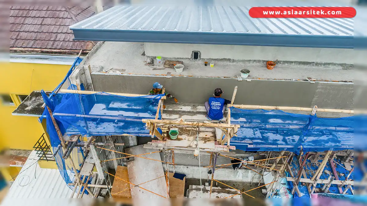 Kontraktor Perbaikan Rumah di Tangerang